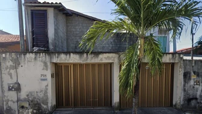Casa em leilão em Fortaleza - CE — Casa 176 m² - Parque Iracema - Fortaleza - CE
