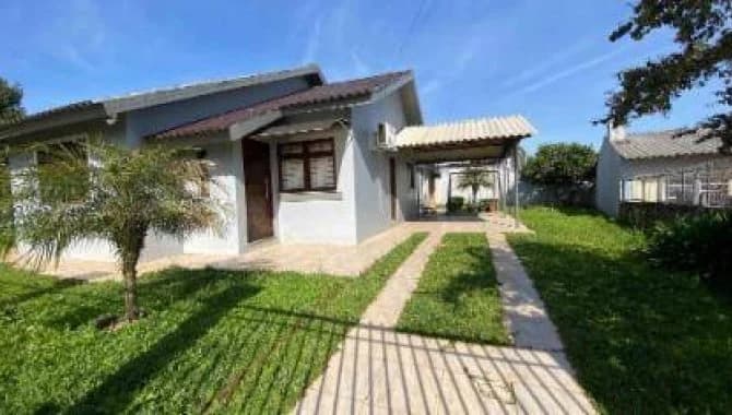 Foto 1 de 4: Casa em leilão em Santo Ângelo - RS — Casa 160 m² - Paraíso - Santo Ângelo - RS