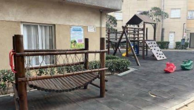 Foto 3 de 8: Apartamento em leilão em Santo André - SP — Apartamento 44 m² (01 vaga) - Jardim Utinga - Santo André - SP