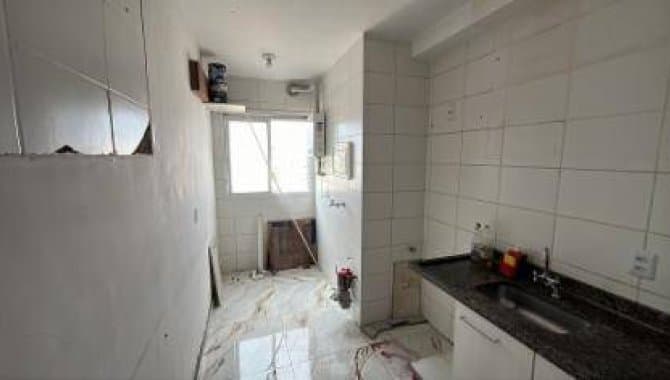 Foto 8 de 8: Apartamento em leilão em Santo André - SP — Apartamento 44 m² (01 vaga) - Jardim Utinga - Santo André - SP