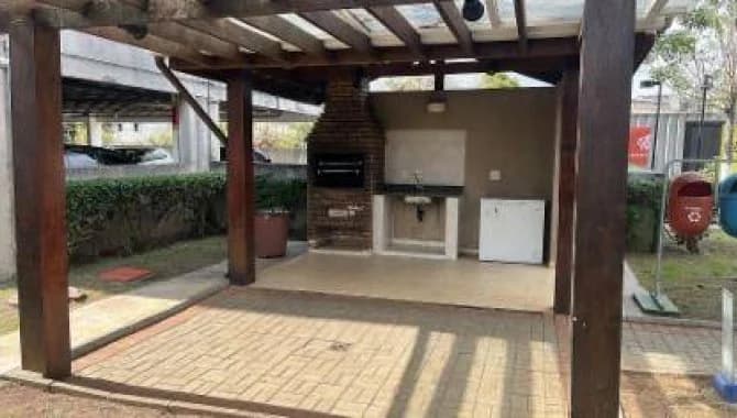 Foto 2 de 8: Apartamento em leilão em Santo André - SP — Apartamento 44 m² (01 vaga) - Jardim Utinga - Santo André - SP