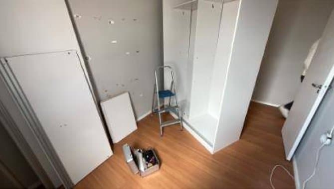 Foto 7 de 8: Apartamento em leilão em Santo André - SP — Apartamento 44 m² (01 vaga) - Jardim Utinga - Santo André - SP