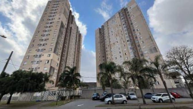Apartamento em leilão em Santo André - SP — Apartamento 44 m² (Unid. 86) - Jardim Utinga - Santo André - SP