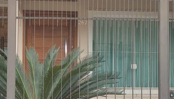 Foto 2 de 4: Casa em leilão em Barra Mansa - RJ — Casa 268 m² - Santa Rita II - Barra Mansa - RJ