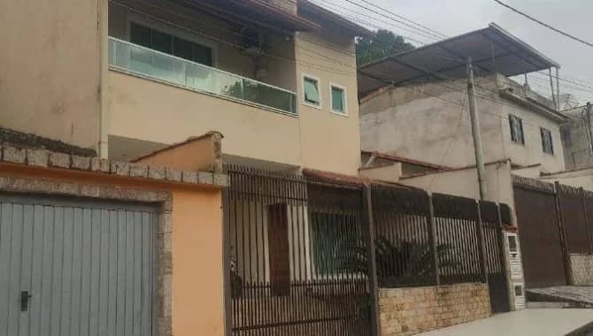 Foto 4 de 4: Casa em leilão em Barra Mansa - RJ — Casa 268 m² - Santa Rita II - Barra Mansa - RJ