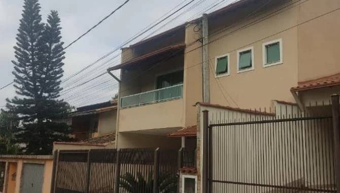 Foto 3 de 4: Casa em leilão em Barra Mansa - RJ — Casa 268 m² - Santa Rita II - Barra Mansa - RJ
