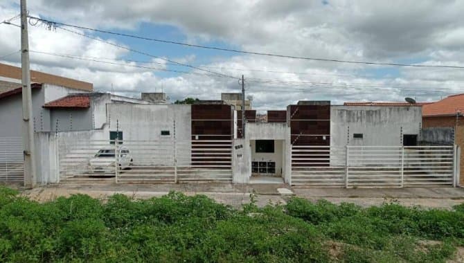 Foto 1 de 5: Casa em leilão em Campina Grande - PB — Casa em Condomínio 47 m² (01 vaga) - Bodocongó - Campina Grande - PB
