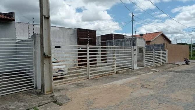 Foto 4 de 5: Casa em leilão em Campina Grande - PB — Casa em Condomínio 47 m² (01 vaga) - Bodocongó - Campina Grande - PB