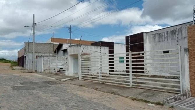 Foto 5 de 5: Casa em leilão em Campina Grande - PB — Casa em Condomínio 47 m² (01 vaga) - Bodocongó - Campina Grande - PB