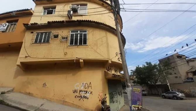 Foto 6 de 10: Comercial em leilão em São João De Meriti - RJ — Loja 157 m² - Centro - São João de Meriti - RJ