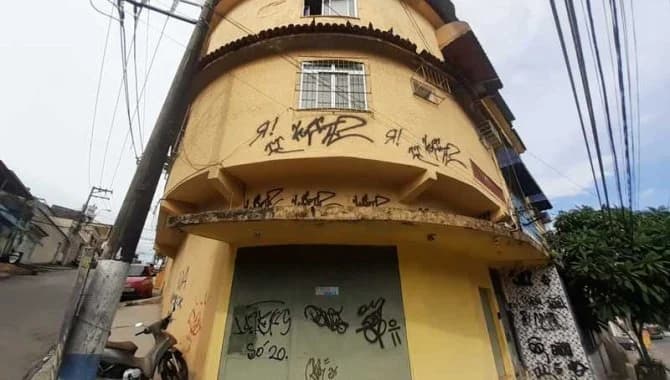 Foto 1 de 10: Comercial em leilão em São João De Meriti - RJ — Loja 157 m² - Centro - São João de Meriti - RJ