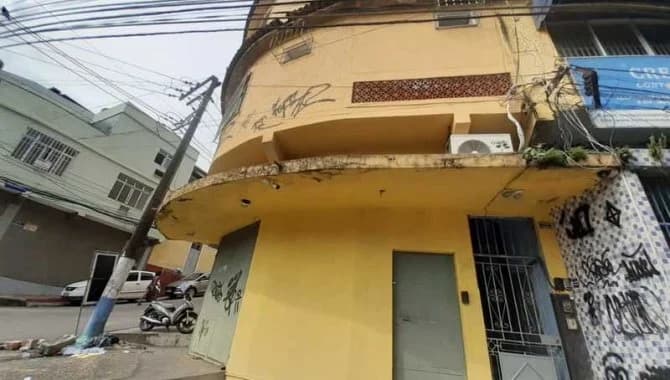 Foto 7 de 10: Comercial em leilão em São João De Meriti - RJ — Loja 157 m² - Centro - São João de Meriti - RJ