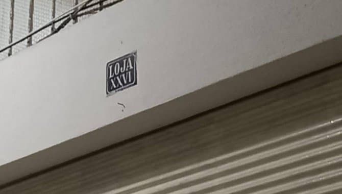 Foto 4 de 11: Comercial em leilão em Rio De Janeiro - RJ — Loja 29 m² (Unid. 26) - Catete - Rio de Janeiro - RJ