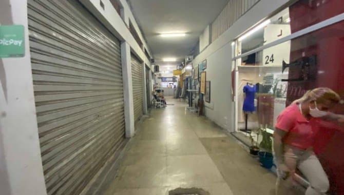 Foto 5 de 11: Comercial em leilão em Rio De Janeiro - RJ — Loja 29 m² (Unid. 26) - Catete - Rio de Janeiro - RJ