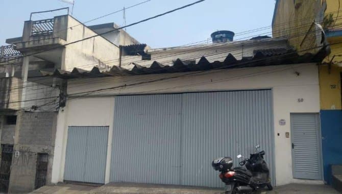 Foto 1 de 4: Casa em leilão em Santo André - SP — Casa 228 m² - Vila Suíça - Santo André - SP