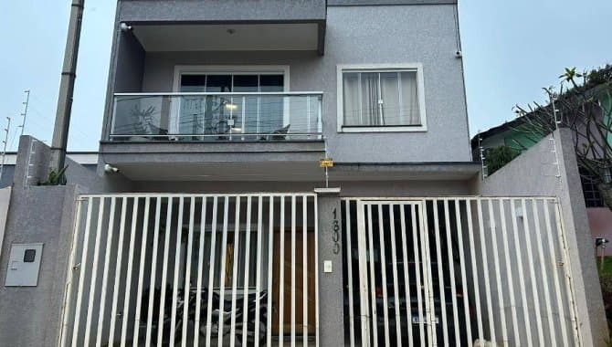 Casa em leilão em Cascavel - PR — Casa em Condomínio 114 m² (Unid. 01) - Alto Alegre - Cascavel - PR