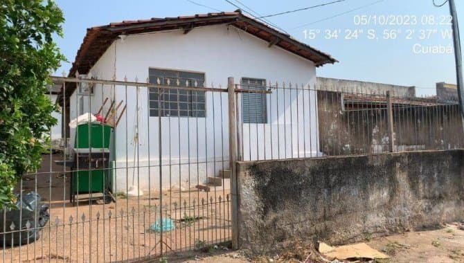 Foto 2 de 16: Casa em leilão em Cuiabá - MT — Casa 113 m² - Morada da Serra - Cuiabá - MT