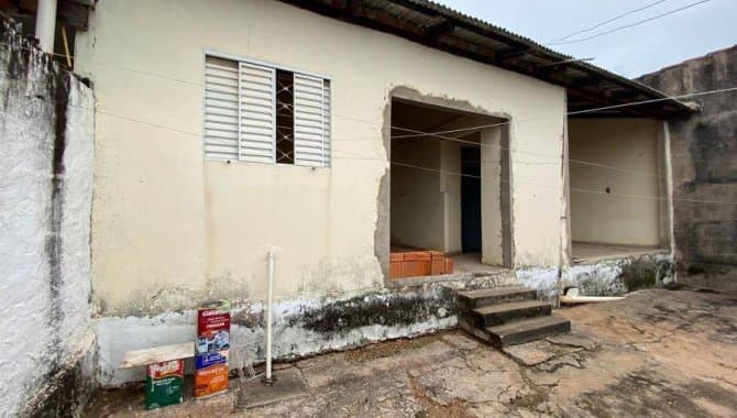Foto 14 de 16: Casa em leilão em Cuiabá - MT — Casa 113 m² - Morada da Serra - Cuiabá - MT