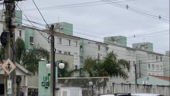 Foto 3 de 9: Apartamento em leilão em Pelotas - RS — Apartamento 49 m² (01 vaga) - Fragata - Pelotas - RS