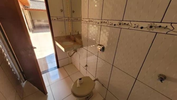 Foto 36 de 38: Casa em leilão em Santa Helena De Goiás - GO — Casa 141 m² - Parque Residencial Isaura - Santa Helena de Goiás - GO