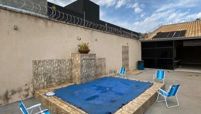 Foto 8 de 14: Casa em leilão em Trindade - GO — Casa 172 m² - Setor Cristina - Trindade - GO