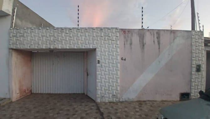 Foto 5 de 6: Casa em leilão em Arapiraca - AL — Casa 101 m² - Batingas - Arapiraca - AL
