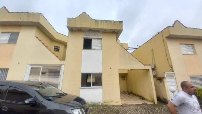 Foto 4 de 22: Casa em leilão em Suzano - SP — Casa em Condomínio 105 m² (01 vaga) - Recreio Sertãozinho - Suzano - SP