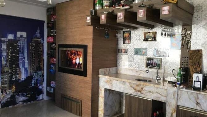 Foto 17 de 18: Apartamento em leilão em Sarandi - RS — Apartamento 152 m² (Unid. 1.101) - Centro - Sarandi - RS