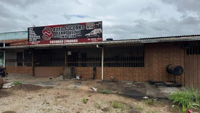 Foto 13 de 14: Casa em leilão em Ipameri - GO — Casa 354 m² - Vila Peixoto - Ipameri - GO