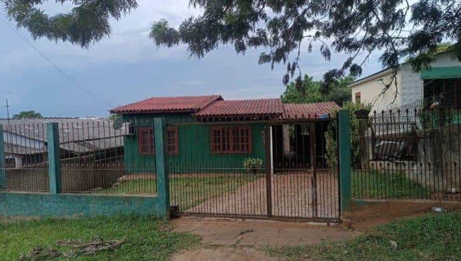 Casa em leilão em Viamão - RS — Casa 111 m² - Paraíso - Viamão - RS