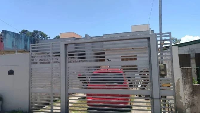 Foto 1 de 15: Casa em leilão em Eldorado Do Sul - RS — Casa, em Condomínio, 1 Vaga(S) de Garagem