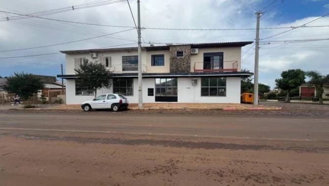 Foto 1 de 7: Apartamento em leilão em Fortaleza Dos Valos - RS — Apartamento, Padrão, 1 Vaga(S) de Garagem