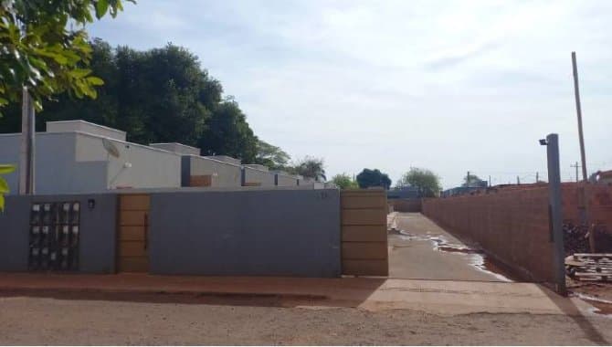 Foto 3 de 3: Casa em leilão em Sidrolândia - MS — Casa, Padrão, 0 Vaga(S) de Garagem