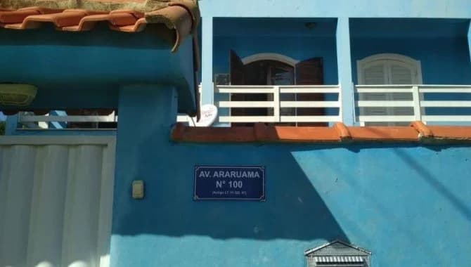 Foto 11 de 15: Casa em leilão em Araruama - RJ — Casa, Padrão, 0 Vaga(S) de Garagem