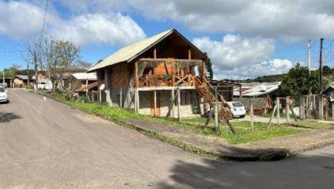 Casa em leilão em Canela - RS — Casa 94 m² - Jardim das Fontes - Canela - RS