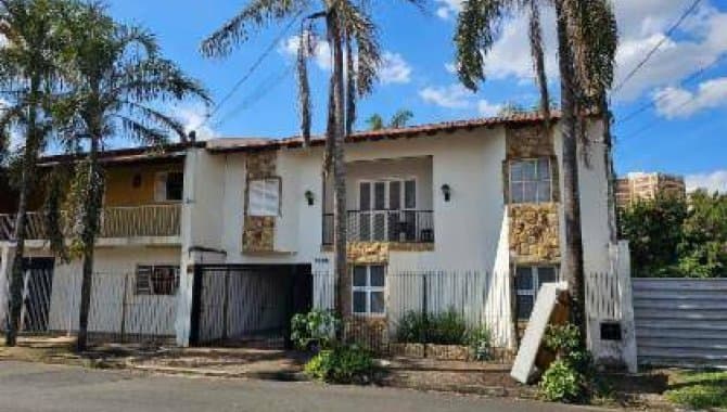 Foto 1 de 15: Casa em leilão em Rio Claro - SP — Casa, Padrão, 0 Vaga(S) de Garagem