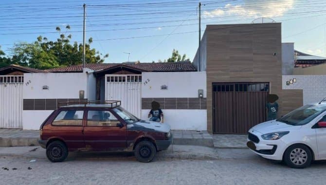 Foto 2 de 12: Casa em leilão em Patos - PB — Casa 96 m² - Monte Castelo - Patos - PB