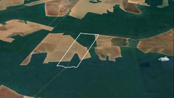Foto 2 de 3: Area Rural em leilão em Nova Maringá - MT — Imóvel Rural 568 ha - Nova Maringá - MT