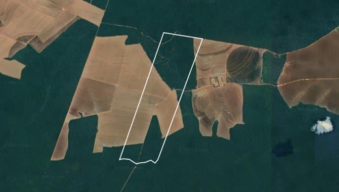 Foto 1 de 3: Area Rural em leilão em Nova Maringá - MT — Imóvel Rural 568 ha - Nova Maringá - MT