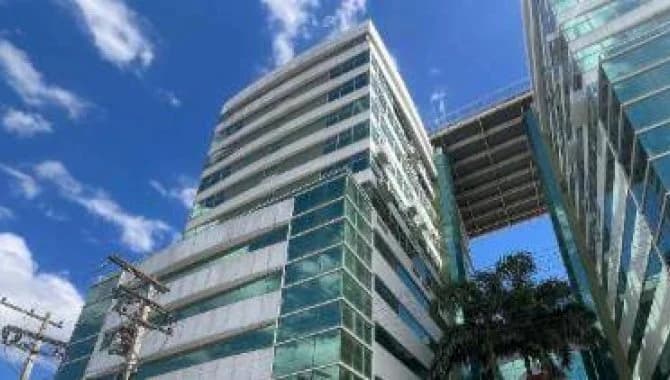 Foto 10 de 10: Comercial em leilão em Itaboraí - RJ — Sala Comercial 26 m² (Unid. 210) - Jardim Imperial - Itaboraí - RJ
