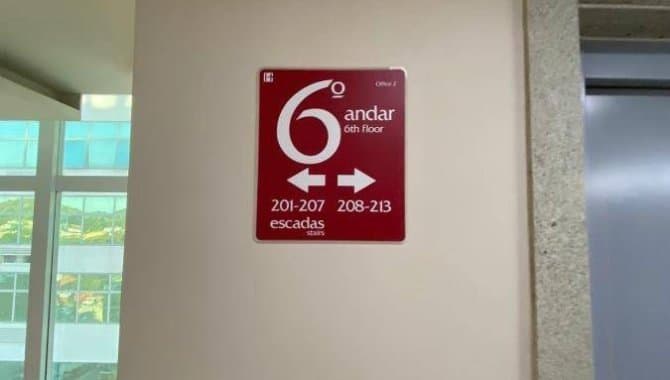 Foto 2 de 10: Comercial em leilão em Itaboraí - RJ — Sala Comercial 26 m² (Unid. 210) - Jardim Imperial - Itaboraí - RJ