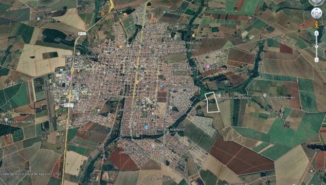 Foto 3 de 3: Area Rural em leilão em Itápolis - SP — Imóvel Rural 12 ha - Centro - Itápolis - SP