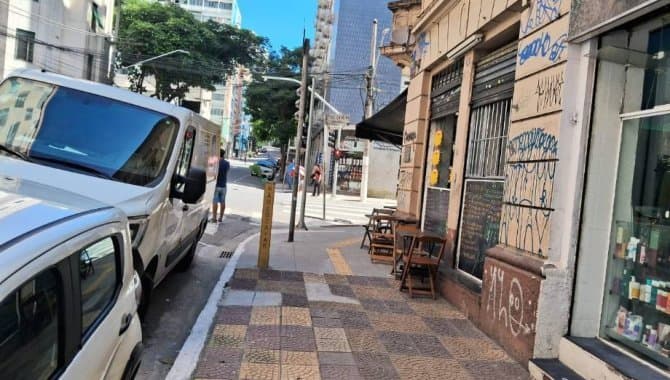 Foto 5 de 10: Comercial em leilão em São Paulo - SP — Imóvel Comercial 50 m² (Loja 306) - República - São Paulo - SP