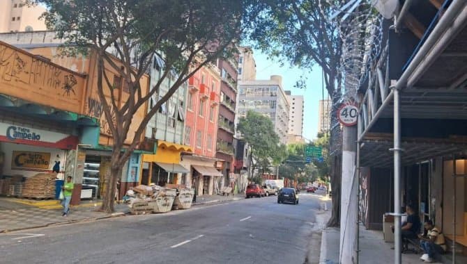Foto 7 de 10: Comercial em leilão em São Paulo - SP — Imóvel Comercial 50 m² (Loja 306) - República - São Paulo - SP