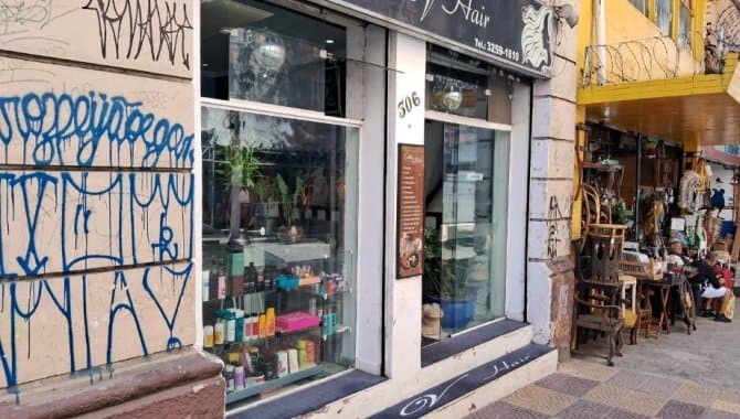 Foto 6 de 10: Comercial em leilão em São Paulo - SP — Imóvel Comercial 50 m² (Loja 306) - República - São Paulo - SP