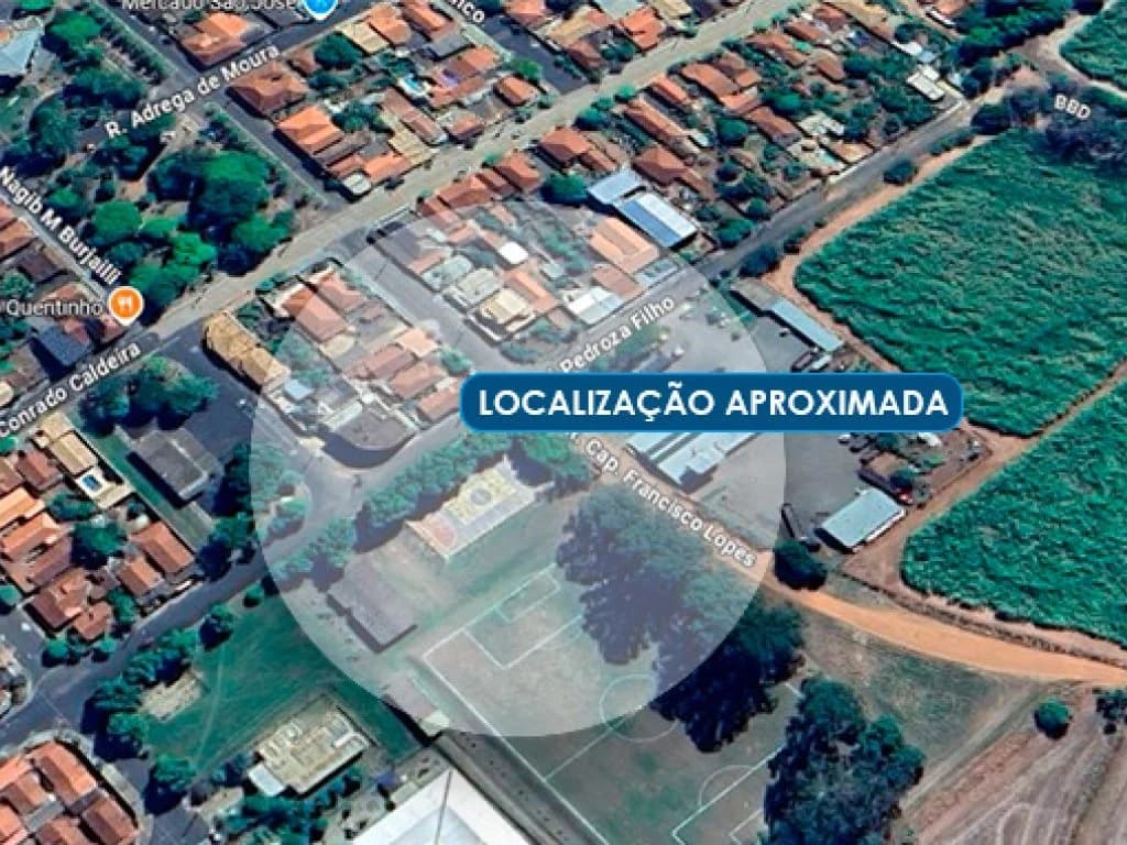 Foto 2 de 2: Terreno em leilão em Bebedouro - SP — Terreno 194 m² - Botafogo - Bebedouro - SP