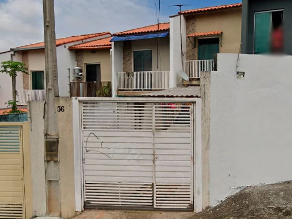 Foto 2 de 4: Casa em leilão em Itaquaquecetuba - SP — Casa 68 m² - Jardim dos Buritis - Itaquaquecetuba - SP