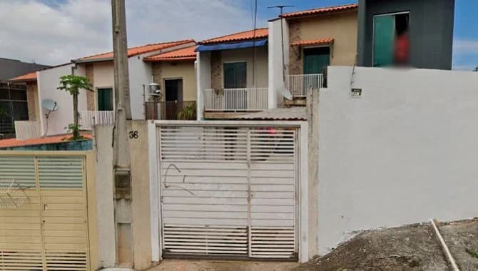 Foto 1 de 4: Casa em leilão em Itaquaquecetuba - SP — Casa 68 m² - Jardim dos Buritis - Itaquaquecetuba - SP