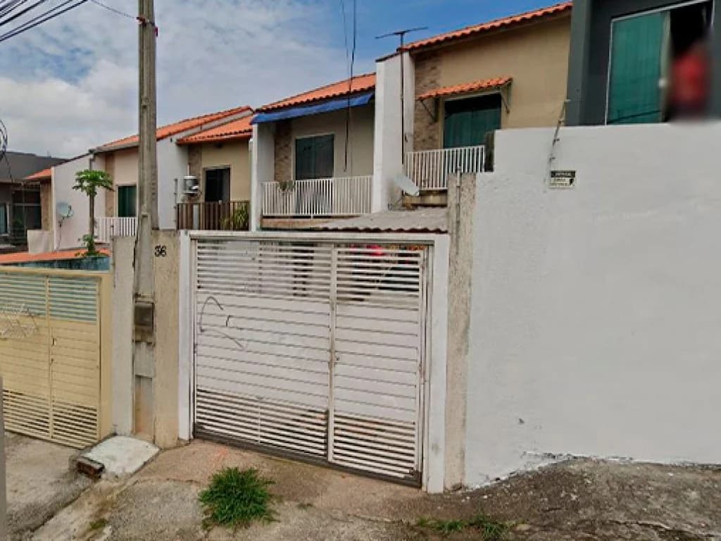 Foto 3 de 4: Casa em leilão em Itaquaquecetuba - SP — Casa 68 m² - Jardim dos Buritis - Itaquaquecetuba - SP