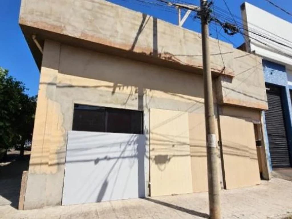 Foto 2 de 2: Casa em leilão em Taquaritinga - SP — Casa 100 m² - Taquaritinga-SP - Rua Marechal Deodoro, 875 - Unidade 01 - Farwest